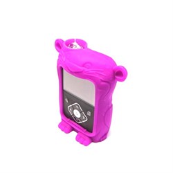 Чехол Ленни для помпы MiniMed 640G, фиолетовый