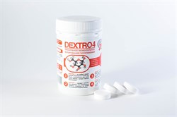 Декстроза DEXTRO4  вкус малины (36 таблеток)