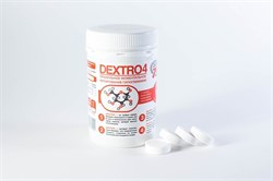 Декстроза DEXTRO4  вкус клубники  (36 таблеток)