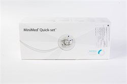 MMT-387А  Инфузионный набор Квик-Сет (Quick-Set) 6 мм/80 см