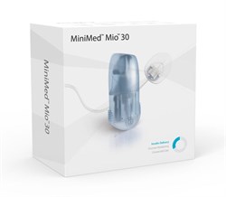 Инфузионные наборы MiniMed® Mio™ 30,  13 мм / 60 см., ММТ-905А